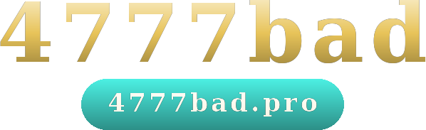4777bad logo